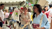 ¡Cali le apuesta al talento local! Más de 100 emprendimientos se tomaron el parque Senderos en La Flora