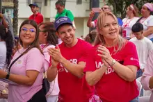 En Cali, 669 mujeres tienen una nueva oportunidad de enfrentar el cáncer de mama gracias a un novedoso modelo impulsado por la Alcaldía Distrital