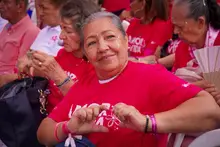 En Cali, 669 mujeres tienen una nueva oportunidad de enfrentar el cáncer de mama gracias a un novedoso modelo impulsado por la Alcaldía Distrital
