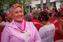 En Cali, 669 mujeres tienen una nueva oportunidad de enfrentar el cáncer de mama gracias a un novedoso modelo impulsado por la Alcaldía Distrital