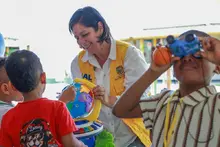 Hambre Cero beneficia a cerca de 11.000 niñas y niños en Cali: así operan las 170 UTS que atienden gratis a esta población
