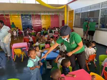 Hambre Cero beneficia a cerca de 11.000 niñas y niños en Cali: así operan las 170 UTS que atienden gratis a esta población