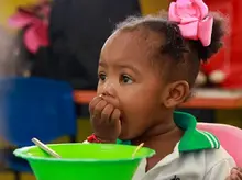 Hambre Cero beneficia a cerca de 11.000 niñas y niños en Cali: así operan las 170 UTS que atienden gratis a esta población