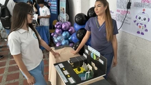 Institución Educativa Juan de Ampudia apuesta por la innovación y la conservación de los humedales de Cali en su Feria de la Ciencia