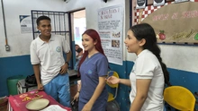 Institución Educativa Juan de Ampudia apuesta por la innovación y la conservación de los humedales de Cali en su Feria de la Ciencia