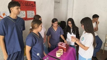 Institución Educativa Juan de Ampudia apuesta por la innovación y la conservación de los humedales de Cali en su Feria de la Ciencia