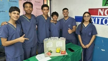 Institución Educativa Juan de Ampudia apuesta por la innovación y la conservación de los humedales de Cali en su Feria de la Ciencia