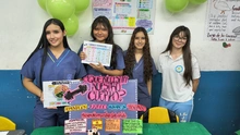 Institución Educativa Juan de Ampudia apuesta por la innovación y la conservación de los humedales de Cali en su Feria de la Ciencia