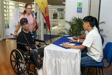 Alcaldía de Cali promueve la inclusión laboral de personas con discapacidad