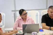 Delegación de Puerto Cortés llegó de visita a Cali con el objetivo de implementar su modelo deportivo en Honduras