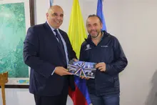 Estados Unidos, aliado estratégico de Cali para avanzar en su recuperación y fortalecer su futuro