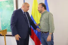 Estados Unidos, aliado estratégico de Cali para avanzar en su recuperación y fortalecer su futuro