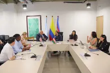 Estados Unidos, aliado estratégico de Cali para avanzar en su recuperación y fortalecer su futuro