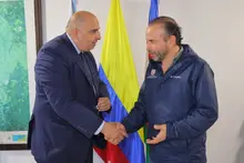 Estados Unidos, aliado estratégico de Cali para avanzar en su recuperación y fortalecer su futuro