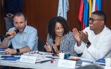Alcaldía de Cali y Consejo Distrital de Juventudes acuerdan acciones para fortalecer las oportunidades de los jóvenes caleños