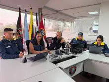 Más de 70 mil personas y unas 1600 entidades participaron en Cali del ‘Simulacro Nacional de Respuesta a Emergencias 2026’