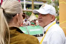 Cali dio la bienvenida al ‘Clásico RCN 2026’: Kevin Castillo ganó la quinta etapa