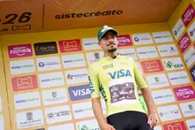 Cali dio la bienvenida al ‘Clásico RCN 2026’: Kevin Castillo ganó la quinta etapa