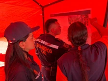 Sistema Distrital de Gestión del Riesgo puso a prueba su capacidad de respuesta con ejercicio de simulación