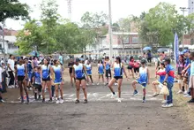 La actividad deportiva sigue su marcha en las comunas 22 y 16: ‘Festival de Habilidades’ y ‘Recreo Fest’