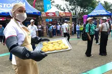 Día Mundial del Pandebono: una tradición que impulsa la reactivación económica de Cali