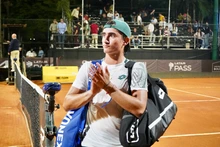 El caleño Nicolás Mejía y el antioqueño Miguel Tobón Jr. se medirán en la segunda ronda del ‘KIA Open Cali 2026’