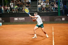 El caleño Nicolás Mejía y el antioqueño Miguel Tobón Jr. se medirán en la segunda ronda del ‘KIA Open Cali 2026’