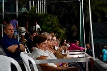 El caleño Nicolás Mejía y el antioqueño Miguel Tobón Jr. se medirán en la segunda ronda del ‘KIA Open Cali 2026’