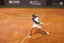 El caleño Nicolás Mejía y el antioqueño Miguel Tobón Jr. se medirán en la segunda ronda del ‘KIA Open Cali 2026’