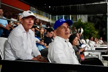 El caleño Nicolás Mejía y el antioqueño Miguel Tobón Jr. se medirán en la segunda ronda del ‘KIA Open Cali 2026’