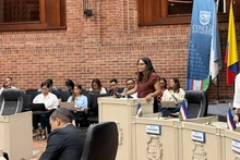 Avanza en el Concejo proyecto que asegurará alimentación y transporte escolar en Cali, desde el primer día de clases de 2027