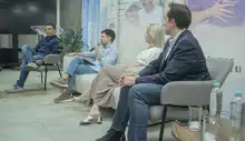 Secretaría de Salud rindió cuentas de su gestión en el 2026