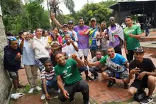 La ‘Aguablanca RUN 5K’ entregará los kits el sábado 24 de octubre en el coliseo de Mariano Ramos