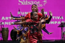 Festival Mundial de Salsa en Cali contó con más de 8.000 asistentes durante los primeros tres días