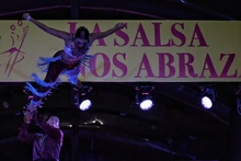 Festival Mundial de Salsa en Cali contó con más de 8.000 asistentes durante los primeros tres días