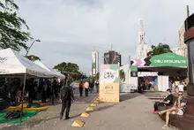 Con un mensaje de esperanza y resiliencia, abre sus puertas la Feria del Libro de Cali 2026