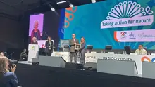 En la COP17, el alcalde Alejandro Eder invita al mundo a regresar a Cali en 2027 para celebrar la biodiversidad