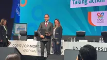 En la COP17, el alcalde Alejandro Eder invita al mundo a regresar a Cali en 2027 para celebrar la biodiversidad