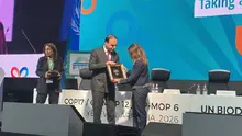 En la COP17, el alcalde Alejandro Eder invita al mundo a regresar a Cali en 2027 para celebrar la biodiversidad