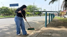 ‘Sembratón’ en el Obrero: espacios públicos más verdes para la comunidad