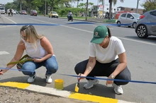 ‘Sembratón’ en el Obrero: espacios públicos más verdes para la comunidad