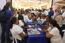 La Feria de vivienda en Cali, que continuará la próxima semana, le brinda alternativas a 700 familias damnificadas por el terremoto
