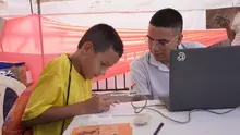 Ciudad Paraíso se integró en torno a la alegría del Festival de la Familia 