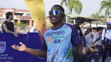 El oriente de Cali fue un ‘río humano’ este domingo 25 con la Aguablanca RUN 5K 