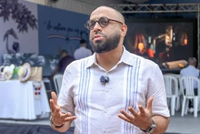 Jonathan De Oleo-Ramos trae los sabores y la memoria de República Dominicana a la ‘Feria del Libro de Cali’
