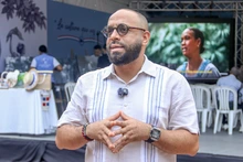 Jonathan De Oleo-Ramos trae los sabores y la memoria de República Dominicana a la ‘Feria del Libro de Cali’