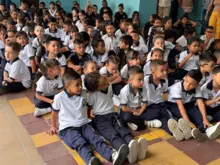 De empaquetados a comida caliente: Alcaldía de Cali entrega restaurante escolar en la Institución Educativa Oficial Villacolombia