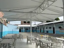 De empaquetados a comida caliente: Alcaldía de Cali entrega restaurante escolar en la Institución Educativa Oficial Villacolombia
