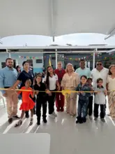 De empaquetados a comida caliente: Alcaldía de Cali entrega restaurante escolar en la Institución Educativa Oficial Villacolombia