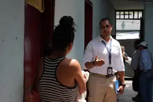 Atención a las violencias basadas en género, otro frente de intervención del Plan Cristo Rey en el centro de Cali